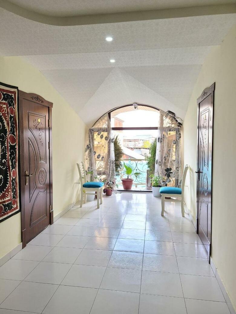 Hostal Samarkand Center