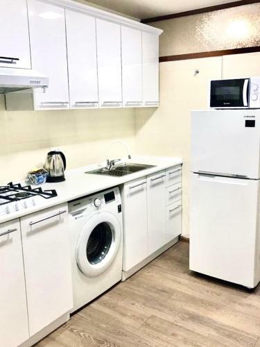 Silky Way Samarkand Apartment