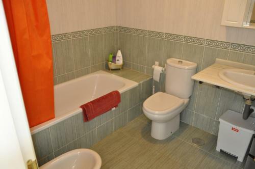 Immaculate 3-bed House In Fuengirola For 6 Pers