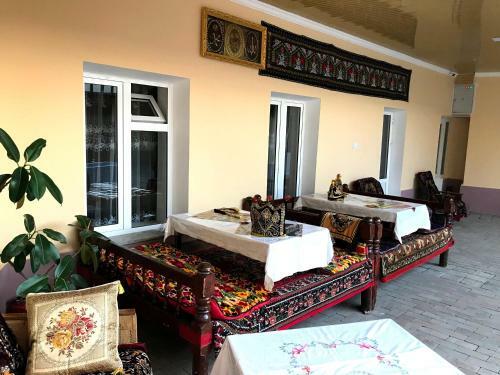 Hostal Guest House Firuza