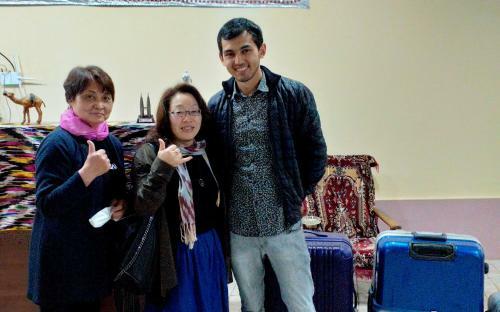 Hostal Guest House Firuza