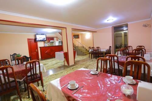 Hotel Al-bukhory