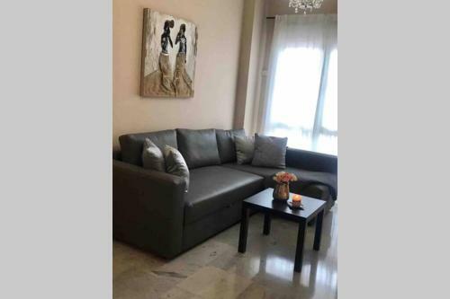 Apartment In 1st Line Beach