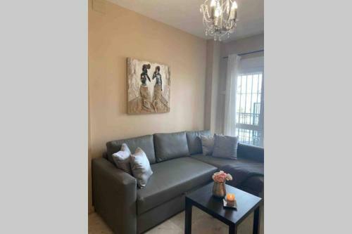 Apartment In 1st Line Beach
