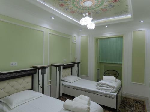 Apartamento Primestay Samarkand Residences