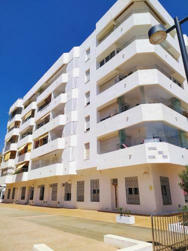 Apartamento Carvajal Beach
