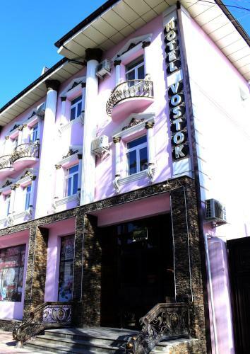 Hotel Vostok