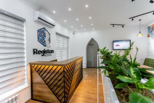 Registan Hostel