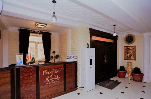 Kamila Hotel Boutique