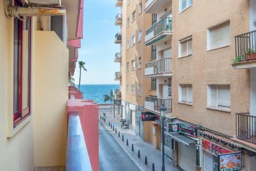 Apartamento Vacaciones En La Playa