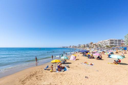 Apartamento Vacaciones En La Playa