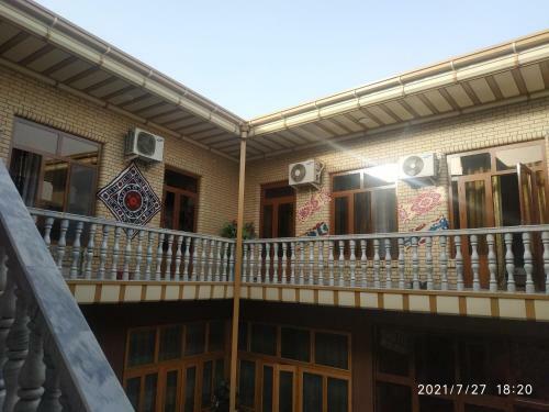 Hostal Ibragim-bek