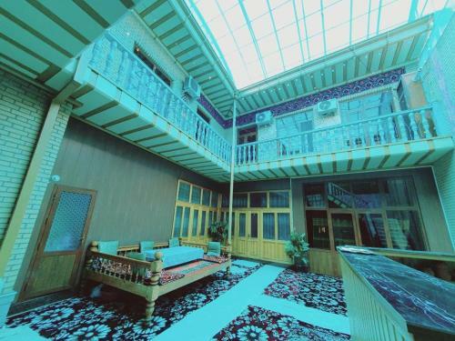 Hostal Ibragim-bek