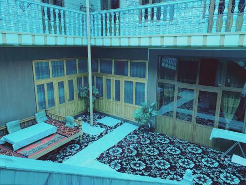 Hostal Ibragim-bek
