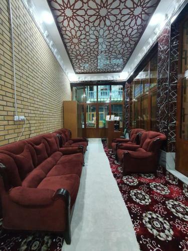 Hostal Ibragim-bek