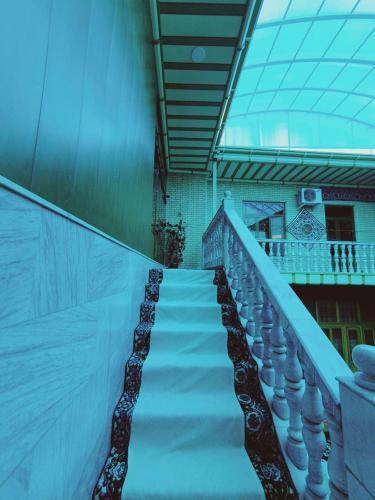 Hostal Ibragim-bek