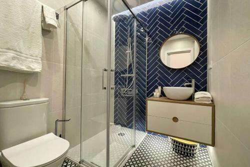 �nuevo! Apartamento 1min A Pie De Playa-centro