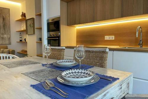 �nuevo! Apartamento 1min A Pie De Playa-centro