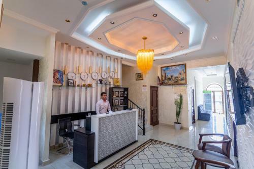 Hotel House Luxury