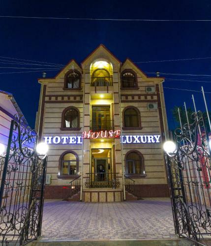 Hotel House Luxury