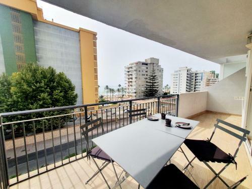 Apartamento Fuengirola Vistamar 3 Dormitorios