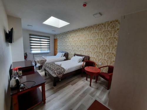Bed & Breakfast Hotel Diyor