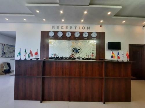 Bed & Breakfast Hotel Diyor
