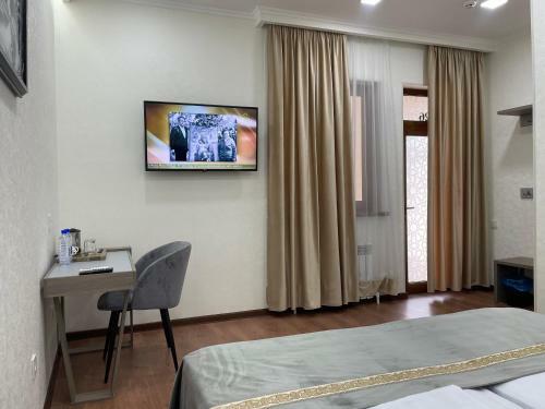Bed & Breakfast Registon Saroy Hotel