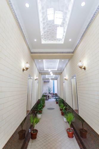 Bed & Breakfast Registon Saroy Hotel