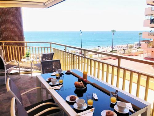 Apartamento Primera L�nea Playa Fuengirola Sofia 3d