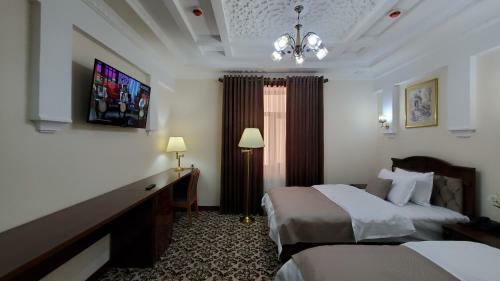 Hotel Maroqanda