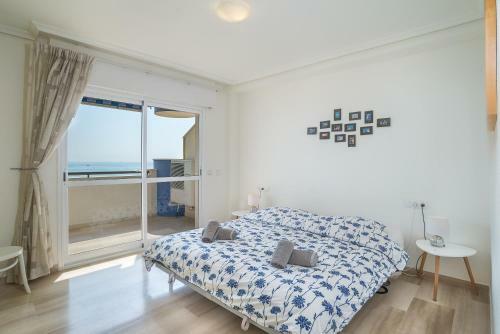 Apartment First Line Beach
