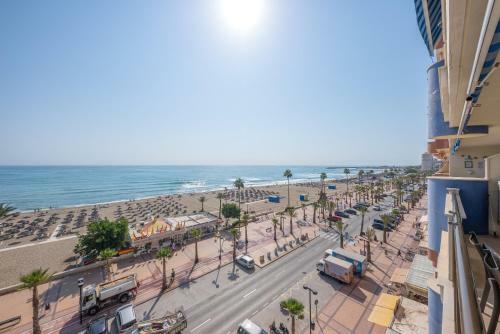 Apartment First Line Beach