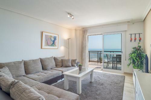 Apartment First Line Beach