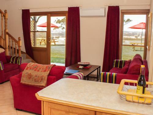 Berenbell Vineyard Retreat