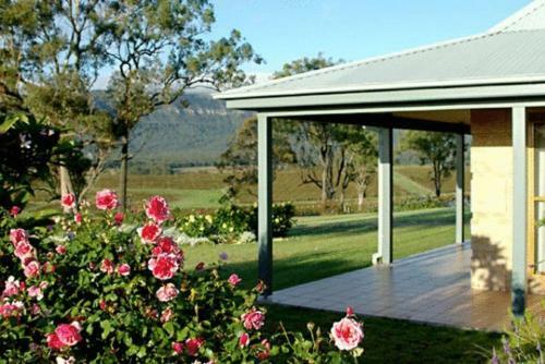 Berenbell Vineyard Retreat
