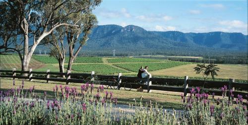 Berenbell Vineyard Retreat