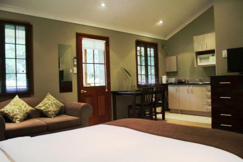 Lodge Sunshine Valley Cottages