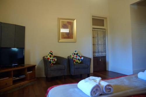 Apartamento Barossa Dreams