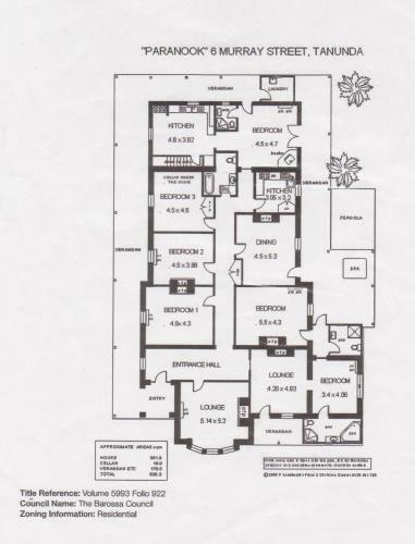 Apartamento Barossa Dreams