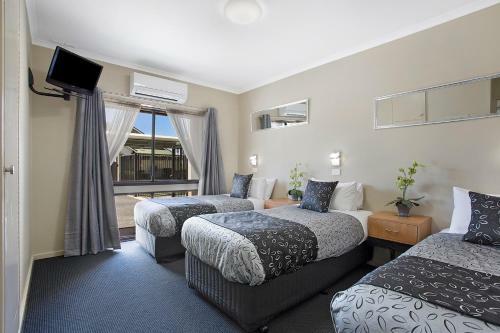Motel Comfort Inn May Park