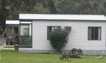 Halls Gap Caravan Park