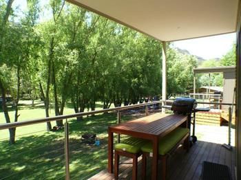Halls Gap Lakeside Tourist Park