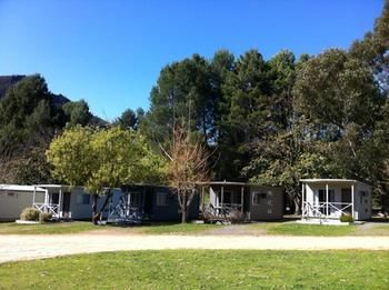 Halls Gap Lakeside Tourist Park