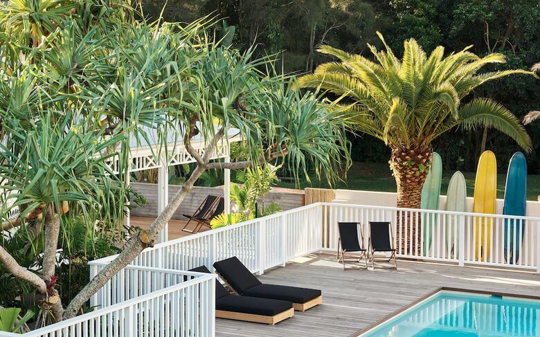 Hostal Atlantic Byron Bay