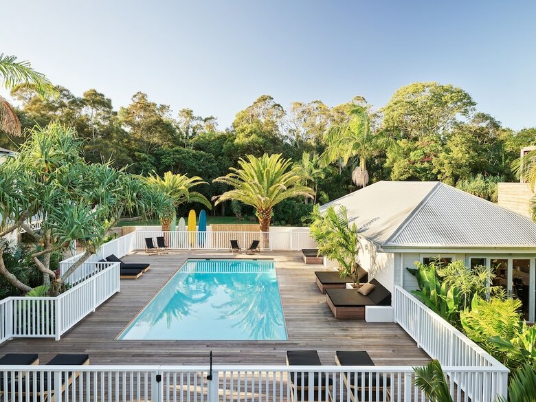 Hostal Atlantic Byron Bay