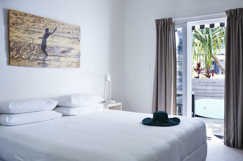 Hostal Atlantic Byron Bay