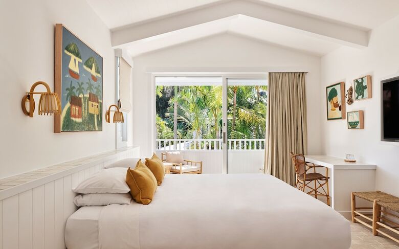 Hostal Atlantic Byron Bay