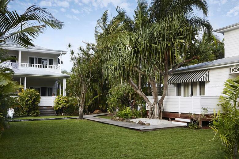 Hostal Atlantic Byron Bay
