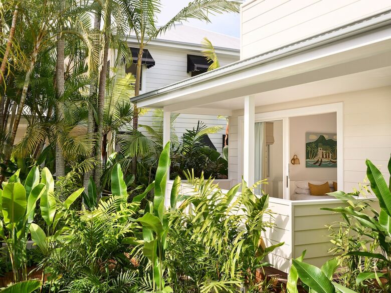 Hostal Atlantic Byron Bay